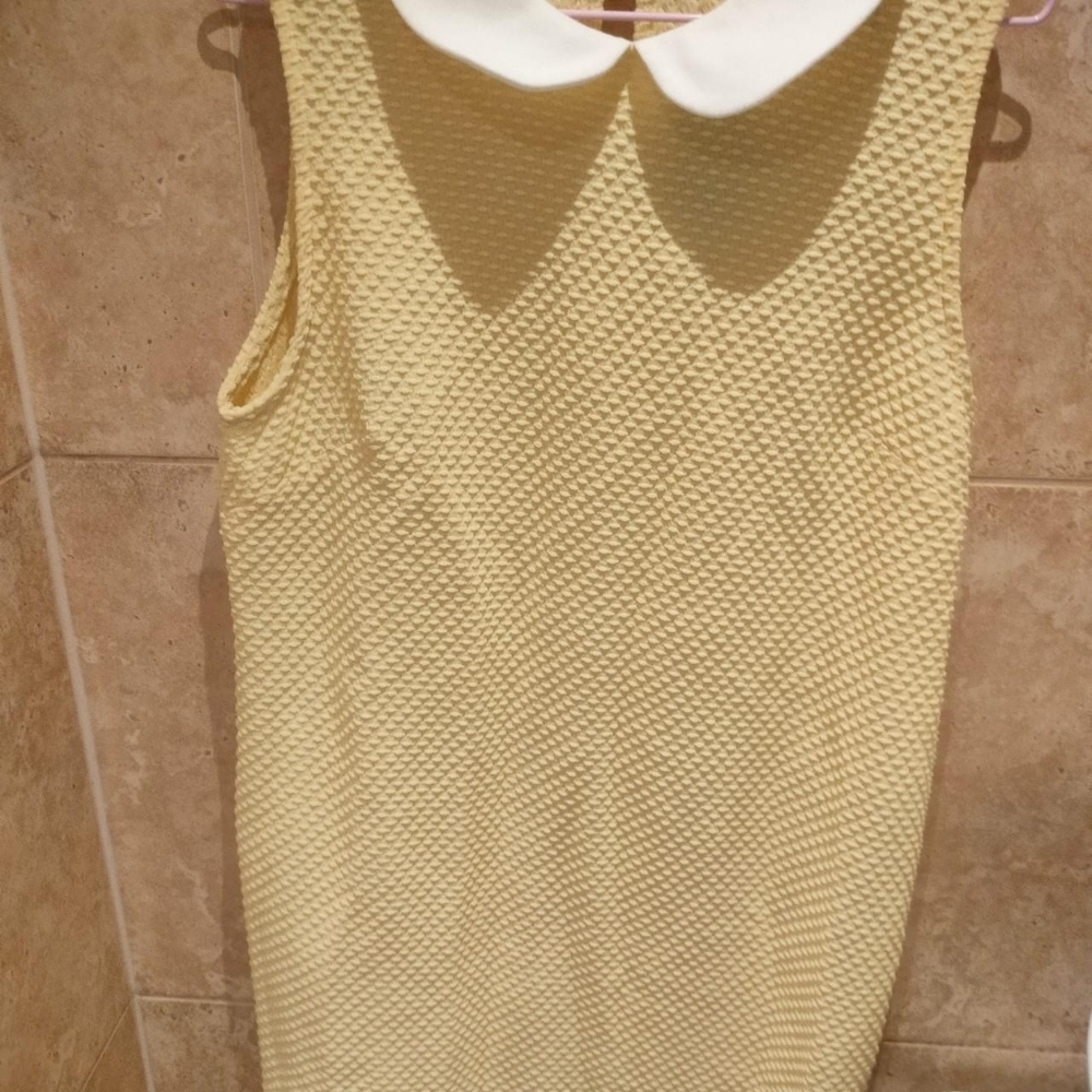 Yellow dress from Dorothy Perkins - Picture 1 of 4